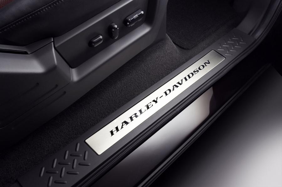  Ford F-150 Harley-Davidson Edition 2009 года  (фото 47 из 61)